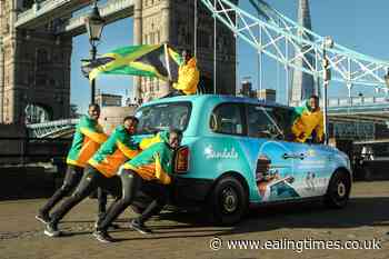 'Cool Runnings' soldier who wowed Queen hopes Olympics story inspires others - Ealing Times