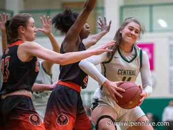 Caroline Shiery posts 22 points, leads Central Dauphin over Central York in district quarterfinal - PennLive