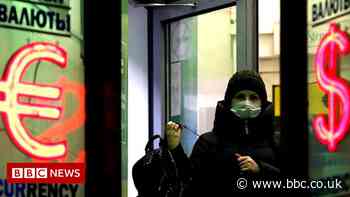 West to cut some Russian banks off from Swift