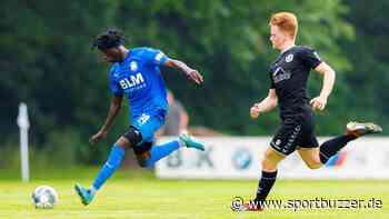 Ersatzstürmer Kisekka überragt beim Phönix-Kantersieg gegen FC Kilia Kiel - Sportbuzzer