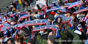 Holstein Kiel: Ticketverkauf für Heimspiel gegen Paderborn startet am Montag - Kieler Nachrichten