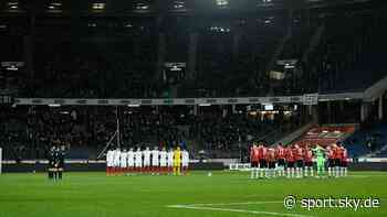 2. Bundesliga News: Hannover 96 setzt gegen Kiel musikalisches Zeichen für Frieden - Sky Sport