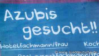 Jeder Siebte zwischen 25 und 35 in MV ohne Berufsabschluss - Süddeutsche Zeitung