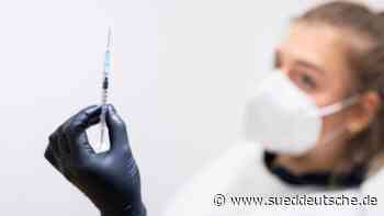 Offene Impfangebote mit Impfstoff von Novavax im Land - Süddeutsche Zeitung