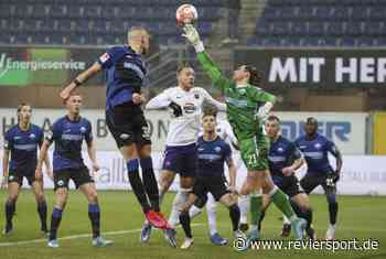 2. Liga: Wildes Remis zwischen Paderborn und Aue - H96 schlägt Kiel - RevierSport