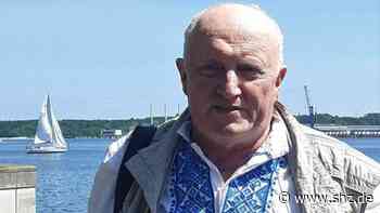 Blick aus Kiel auf Ukraine-Krieg: Gebürtiger Ukrainer Sergej Strakhov: „Der Westen hat die Augen geschlossen“ | shz.de - shz.de