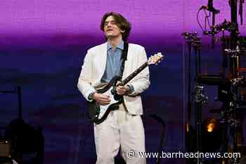 John Mayer reschedules shows after testing positive for Covid - Barrhead News