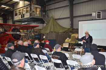 Amid the history of flight, aviation mechanics study their trade - Vacaville Reporter