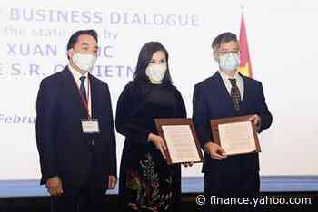 Vietjet and Changi Airports International (CAI) work together to develop aviation services supply in Vietnam - Yahoo Finance