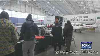 Cirrus Aircraft Connects With LSC Students Interested In Aviation - FOX 21 Online