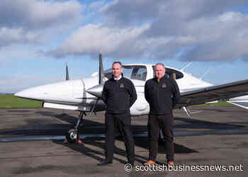 Sky's the limit as Scottish aviation business forecasts record year - Scottish Business News