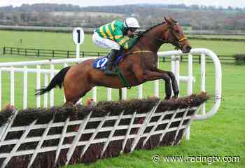 Angus McNae: My top horse racing tips for Naas on Sunday - Racing TV