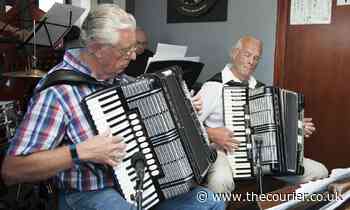 Angus Accordion and Fiddle Festival set for summer return - The Courier