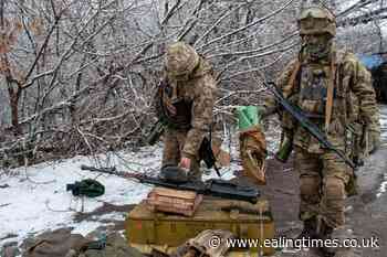 Russian troops enter Ukraine's second-largest city - Ealing Times