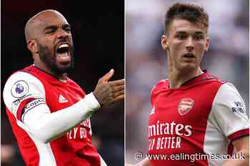 Kieran Tierney praises 'massive' influence of Alexandre Lacazette on Arsenal - ealingtimes.co.uk