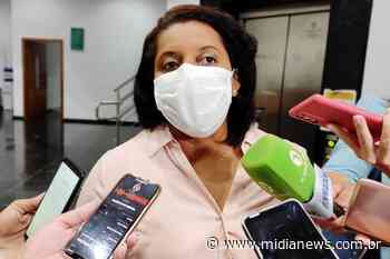 Gisela analisa convites, mas diz que não quer "servir de escada" - Midia News