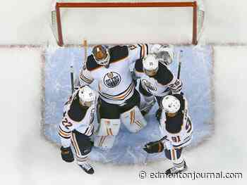 Did Koskinen's 1st Star Saturday clear up or obsfucate the Edmonton Oilers goalie problems: 9 Things