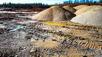 Funklöcher in Calw - Zwei neue Mobilfunkmasten geplant - Schwarzwälder Bote