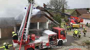 Feuerwehr im Kreis Calw - Zentralwerkstatt wird erst 2023 gebaut - Schwarzwälder Bote
