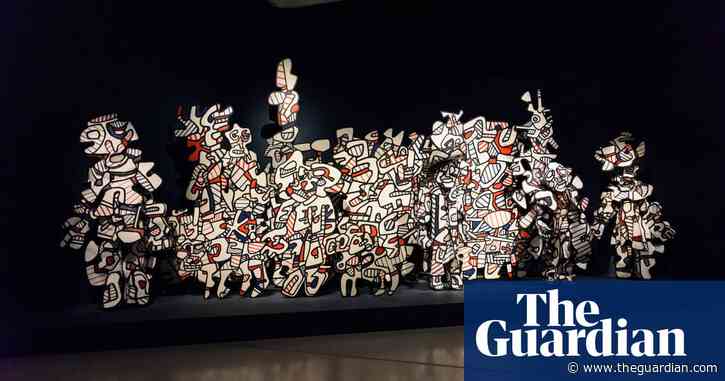 Observer/Anthony Burgess prize for arts journalism 2022: Rhoda Koenig on Jean Dubuffet’s Brutal Beauty