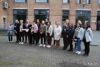 Opening van vernieuwd gebouw Sint-Jozef – afdeling De Bron in Beernem: “Patiënt en netwerk centraal” - KW.be - KW.be