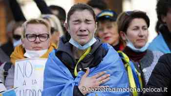 Modena, incontro di preghiera in Duomo per la pace - La Gazzetta di Modena