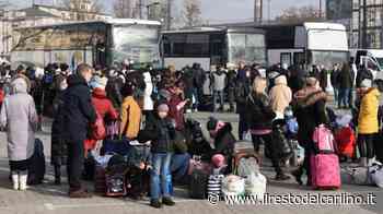 Modena, in arrivo dall'Ucraina le prime persone in fuga dalla guerra - il Resto del Carlino - il Resto del Carlino