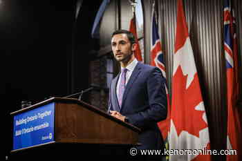 Minister Lecce announces Ontario's Learning Recovery Action Plan - KenoraOnline.com