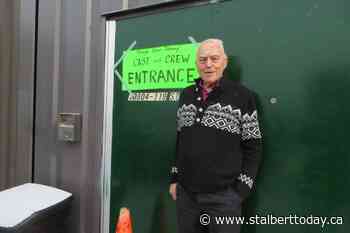 St. Albert's David Haas wins Edmonton Short Film Festival award - St. Albert Today