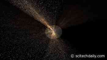 Astronomers Reveal Incredible Map of 4.4 Million Galaxies