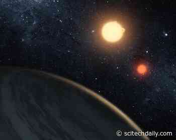 Astronomers Identify Real-Life Planet With Two Suns – Like “Tatooine” From Star Wars