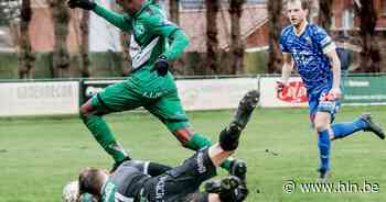 KVV Zelzate loopt FC Merelbeke onder de voet - Het Laatste Nieuws