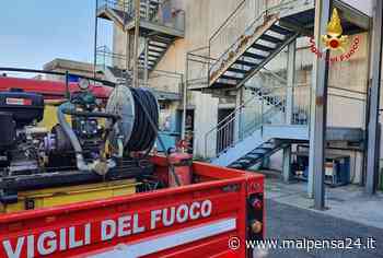 Germignaga, prende fuoco una friggitrice al supermercato: feriti due dipendenti - malpensa24.it