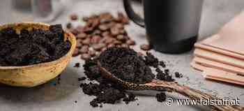 Top 9: Das können Sie mit Kaffee machen, außer trinken