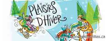Plaisir d'Hiver: Winter Carnival (Vaudreuil-Dorion) - montrealfamilies.ca