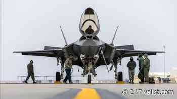 4 Aerospace and Defense Stocks That Could Stand Up to Russia-Ukraine Pressure - 24/7 Wall St.