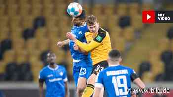 2. Bundesliga: 0:1! Dynamo Dresden kann nicht mehr gewinnen! - 3. Liga - Bild.de - BILD