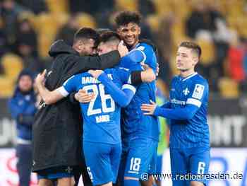 Darmstadt und St. Pauli legen im Aufstiegsrennen vor - Radio Dresden