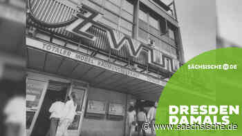 Dresden: Die Dresdner nannten ihn Fresswürfel - Sächsische.de