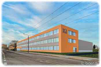 Dresden baut viertes Gewerbezentrum an Freiberger Straße - Oiger