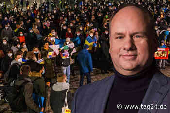 Solidaritäts-Kundgebung auf dem Neumarkt: Morgen will Dresden Flagge zeigen - TAG24