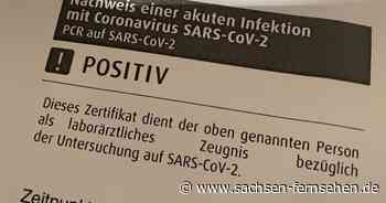 Forscher in Dresden entwickeln PCR-Schnelltest für zu Hause - SACHSEN FERNSEHEN