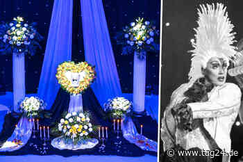 Dresden: Abschied von Michael Altmann (†53) an der Urne im Carte Blanche - TAG24