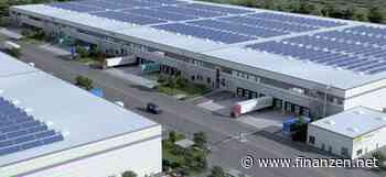 Invesco Real Estate entwickelt einen Logistikpark bei Dresden - finanzen.net