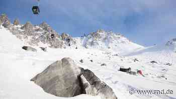 Grenoble: Schülerin aus Dresden stirbt bei Sturz in den Alpen - RND