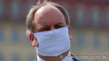 Dresden: Hilbert tritt noch einmal als Oberbürgermeister an - Süddeutsche Zeitung - SZ.de