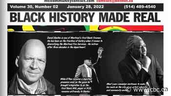 This community paper connects and empowers Black Montrealers