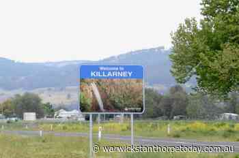 Concerns over Killarney UDF delay - Warwick Today & Stanthorpe Today