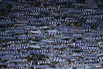 De spelers van Dinamo Kiev nemen de wapens op om Oekraïne te verdedigen tegen Rusland