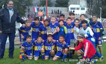 Barrio Buenos Aires, doble campeón barrial del Torneo Aniversario Ciudad de Esquel - Red43